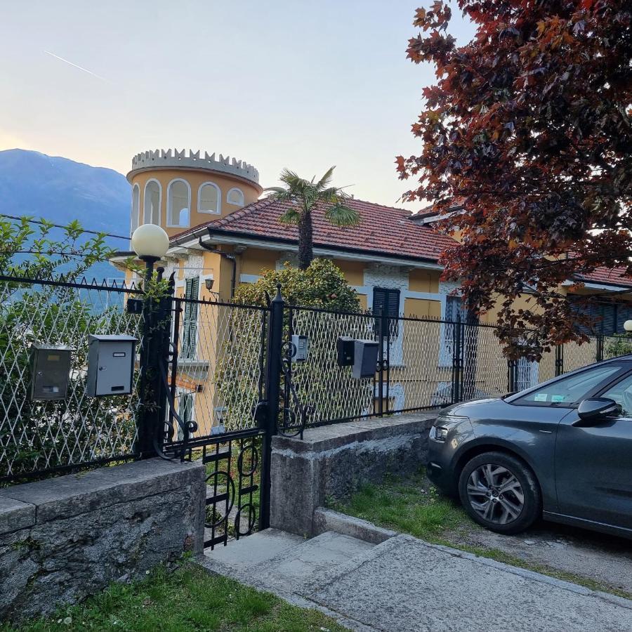 Апартаменты Lucio&Pina House Дервио Экстерьер фото