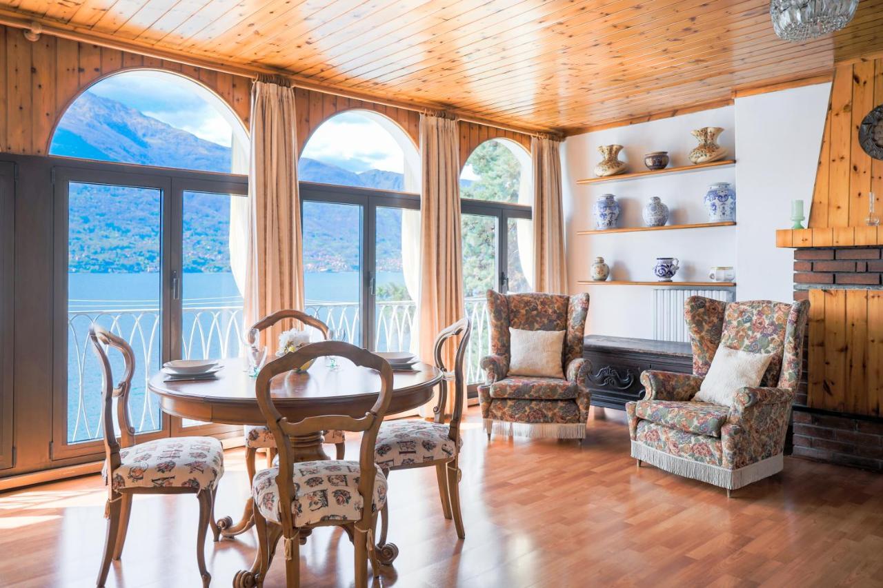 Апартаменты Lucio&Pina House Дервио Экстерьер фото