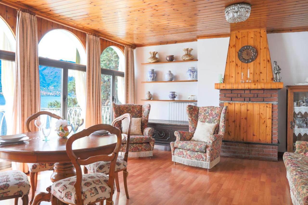 Апартаменты Lucio&Pina House Дервио Экстерьер фото