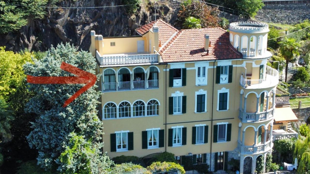 Апартаменты Lucio&Pina House Дервио Экстерьер фото